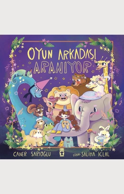 Oyun Arkadaşı Aranıyor